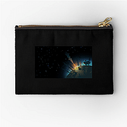 Outer Wilds is highly recommended to play Outer Wilds Zipper Pouches