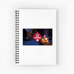 Outer Wilds is a mystery adventure game Outer Wilds Notebook