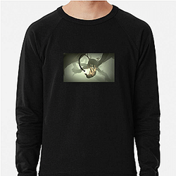Outer Wilds centers on a solar system Outer Wilds Sweatshirts
