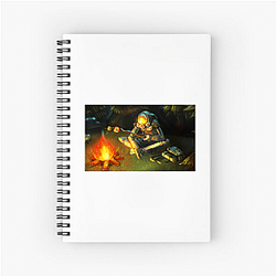 Outer Wilds focuses on gaining knowledge Outer Wilds Notebook