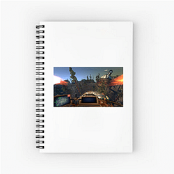Outer Wilds has incredible critical acclaim Outer Wilds Notebook
