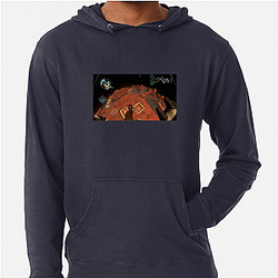 Outer Wilds involves alien Nomai ruins Outer Wilds Hoodies