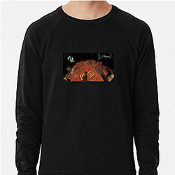 Outer Wilds involves alien Nomai ruins Outer Wilds Sweatshirts