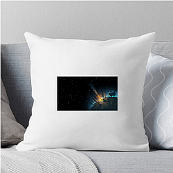 Outer Wilds is highly recommended to play Outer Wilds Pillows Cover
