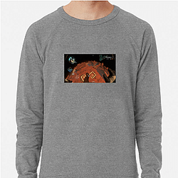 Outer Wilds involves alien Nomai ruins Outer Wilds Sweatshirts