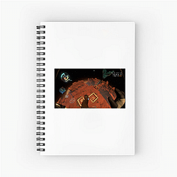 Outer Wilds involves alien Nomai ruins Outer Wilds Notebook