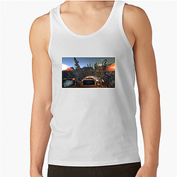 Outer Wilds has incredible critical acclaim Outer Wilds Tank Tops
