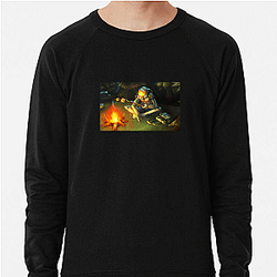 Outer Wilds focuses on gaining knowledge Outer Wilds Sweatshirts