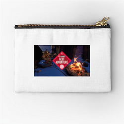 Outer Wilds is a mystery adventure game Outer Wilds Zipper Pouches