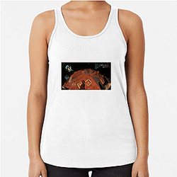 Outer Wilds involves alien Nomai ruins Outer Wilds Tank Tops