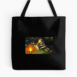 Outer Wilds focuses on gaining knowledge Outer Wilds Bags