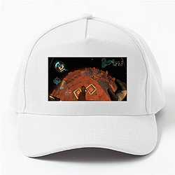 Outer Wilds involves alien Nomai ruins Outer Wilds Hats & Caps