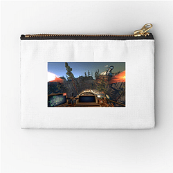 Outer Wilds has incredible critical acclaim Outer Wilds Zipper Pouches