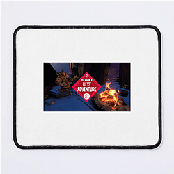 Outer Wilds is a mystery adventure game Outer Wilds Mouse Pads