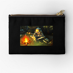 Outer Wilds focuses on gaining knowledge Outer Wilds Zipper Pouches