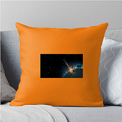 Outer Wilds is highly recommended to play Outer Wilds Pillows Cover
