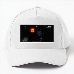 Outer Wilds uses a first person view Outer Wilds Hats & Caps