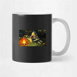 Outer Wilds focuses on gaining knowledge Outer Wilds Mugs