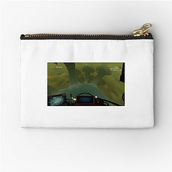 Outer Wilds features a 22 minute time loop Outer Wilds Zipper Pouches