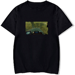 Outer Wilds features a 22 minute time loop Outer Wilds T-Shirts
