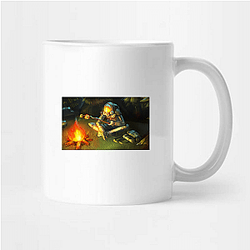 Outer Wilds focuses on gaining knowledge Outer Wilds Mugs