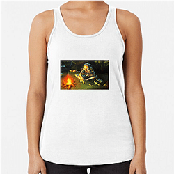 Outer Wilds focuses on gaining knowledge Outer Wilds Tank Tops
