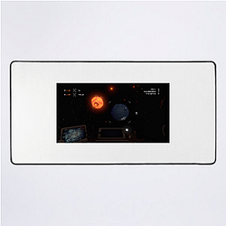 Outer Wilds uses a first person view Outer Wilds Mouse Pads