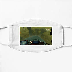 Outer Wilds features a 22 minute time loop Outer Wilds Face Masks