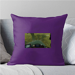Outer Wilds features a 22 minute time loop Outer Wilds Pillows Cover