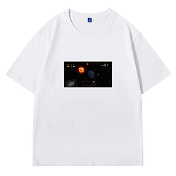 Outer Wilds uses a first person view Outer Wilds T-Shirts