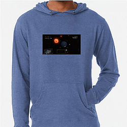 Outer Wilds uses a first person view Outer Wilds Hoodies