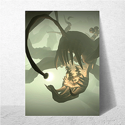 Outer Wilds centers on a solar system Outer Wilds Posters