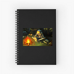 Outer Wilds focuses on gaining knowledge Outer Wilds Notebook