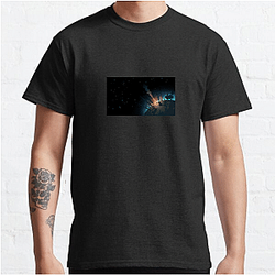 Outer Wilds is highly recommended to play Outer Wilds T-Shirts