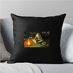Outer Wilds focuses on gaining knowledge Outer Wilds Pillows Cover