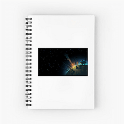 Outer Wilds is highly recommended to play Outer Wilds Notebook