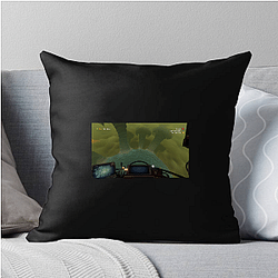 Outer Wilds features a 22 minute time loop Outer Wilds Pillows Cover