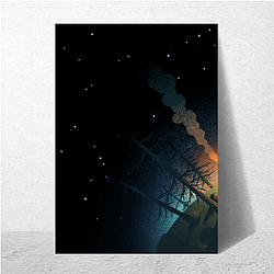 Outer Wilds is highly recommended to play Outer Wilds Posters