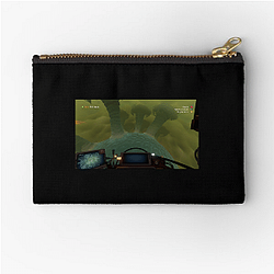 Outer Wilds features a 22 minute time loop Outer Wilds Zipper Pouches