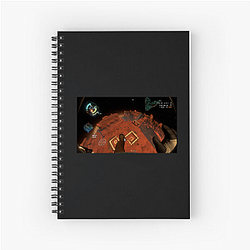 Outer Wilds involves alien Nomai ruins Outer Wilds Notebook