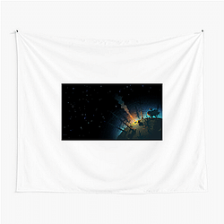 Outer Wilds is highly recommended to play Outer Wilds Tapestries