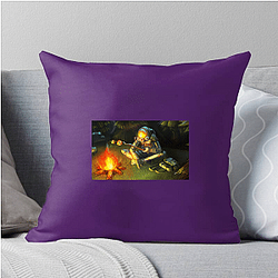 Outer Wilds focuses on gaining knowledge Outer Wilds Pillows Cover
