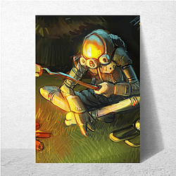 Outer Wilds focuses on gaining knowledge Outer Wilds Posters