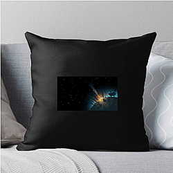 Outer Wilds is highly recommended to play Outer Wilds Pillows Cover