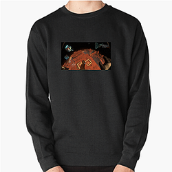 Outer Wilds involves alien Nomai ruins Outer Wilds Sweatshirts