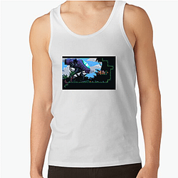 Outer Wilds is available on multiple platforms Outer Wilds Tank Tops