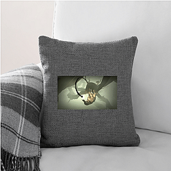 Outer Wilds centers on a solar system Outer Wilds Pillows Cover