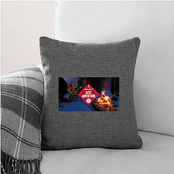Outer Wilds is a mystery adventure game Outer Wilds Pillows Cover