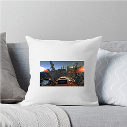 Outer Wilds has incredible critical acclaim Outer Wilds Pillows Cover
