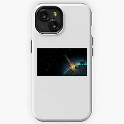 Outer Wilds is highly recommended to play Outer Wilds iPhone Cases